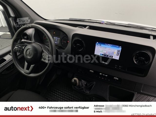Фургон з високим дахом MERCEDES-BENZ Sprinter 519 V6 *WERKSTATT* AHK 3,0t+KAMERA+NAVI