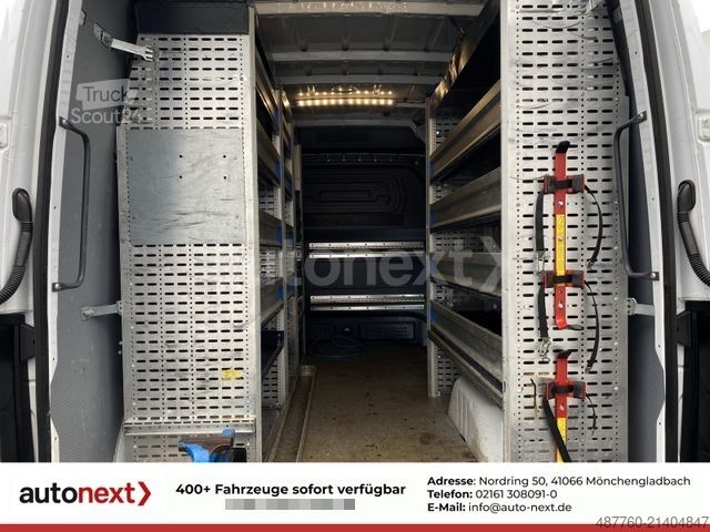 Фургон з високим дахом MERCEDES-BENZ Sprinter 519 V6 *WERKSTATT* AHK 3,0t+KAMERA+NAVI