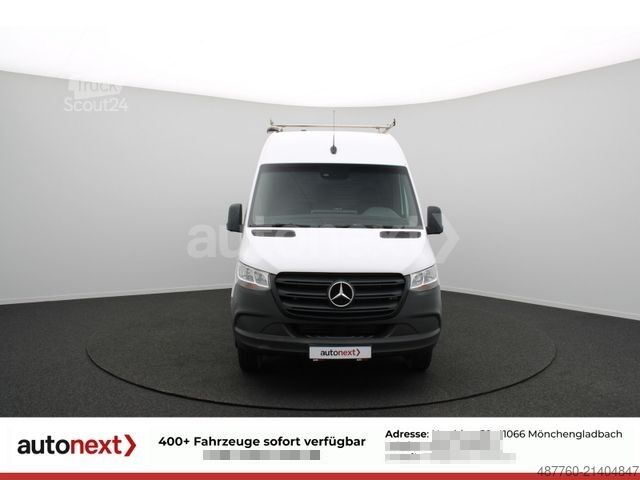 Фургон з високим дахом MERCEDES-BENZ Sprinter 519 V6 *WERKSTATT* AHK 3,0t+KAMERA+NAVI