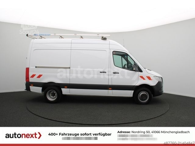 Фургон з високим дахом MERCEDES-BENZ Sprinter 519 V6 *WERKSTATT* AHK 3,0t+KAMERA+NAVI