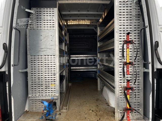 Фургон з високим дахом MERCEDES-BENZ Sprinter 519 V6 *WERKSTATT* AHK 3,0t+KAMERA+NAVI