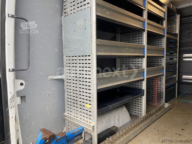 Фургон з високим дахом MERCEDES-BENZ Sprinter 519 V6 *WERKSTATT* AHK 3,0t+KAMERA+NAVI