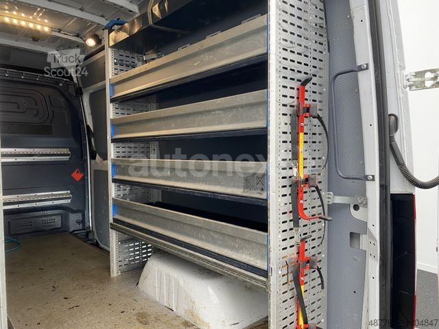 Фургон з високим дахом MERCEDES-BENZ Sprinter 519 V6 *WERKSTATT* AHK 3,0t+KAMERA+NAVI