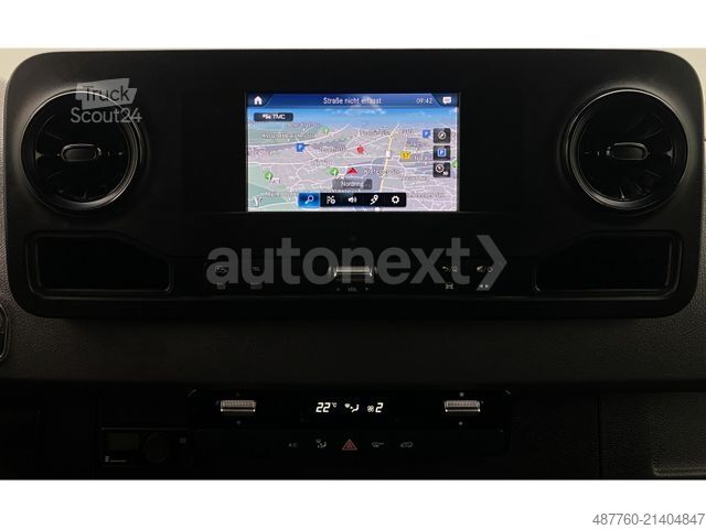 Фургон з високим дахом MERCEDES-BENZ Sprinter 519 V6 *WERKSTATT* AHK 3,0t+KAMERA+NAVI