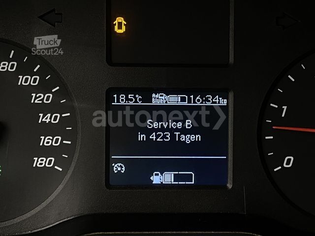 Højt tag varevogn MERCEDES-BENZ Sprinter 519 V6 *WERKSTATT* AHK 3,0t+KAMERA+NAVI