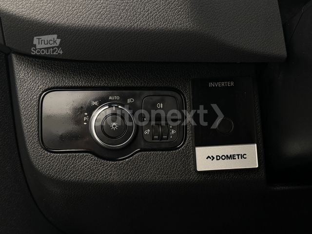 Højt tag varevogn MERCEDES-BENZ Sprinter 519 V6 *WERKSTATT* AHK 3,0t+KAMERA+NAVI
