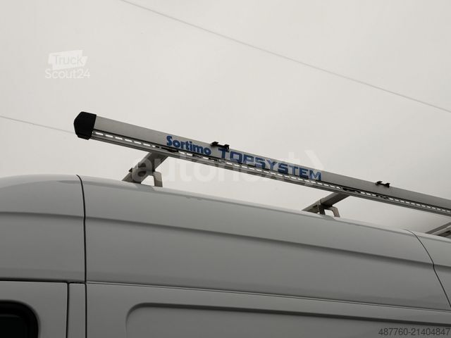 Фургон з високим дахом MERCEDES-BENZ Sprinter 519 V6 *WERKSTATT* AHK 3,0t+KAMERA+NAVI