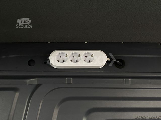 Højt tag varevogn MERCEDES-BENZ Sprinter 519 V6 *WERKSTATT* AHK 3,0t+KAMERA+NAVI