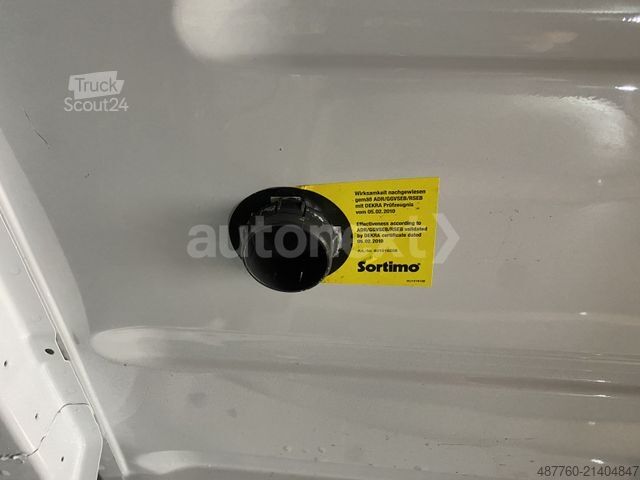 Фургон з високим дахом MERCEDES-BENZ Sprinter 519 V6 *WERKSTATT* AHK 3,0t+KAMERA+NAVI