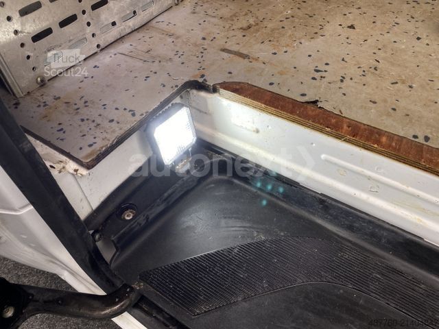 Højt tag varevogn MERCEDES-BENZ Sprinter 519 V6 *WERKSTATT* AHK 3,0t+KAMERA+NAVI