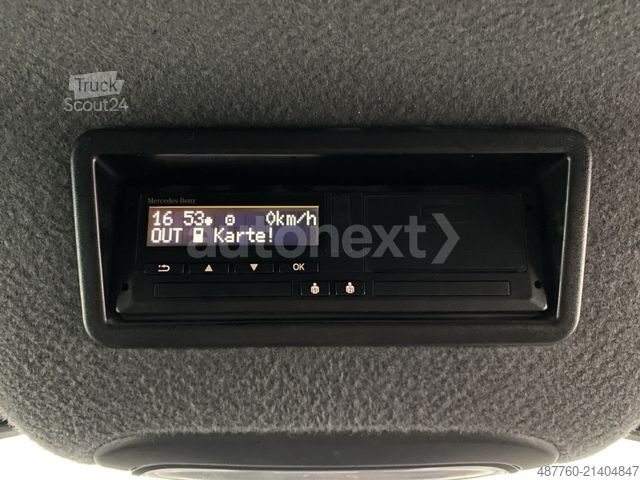 Højt tag varevogn MERCEDES-BENZ Sprinter 519 V6 *WERKSTATT* AHK 3,0t+KAMERA+NAVI