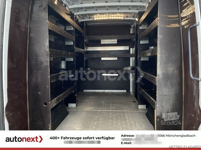 Фургон з високим дахом MERCEDES-BENZ Sprinter 314 CDI *Werkstatt* AHK+Klima+Standhzg