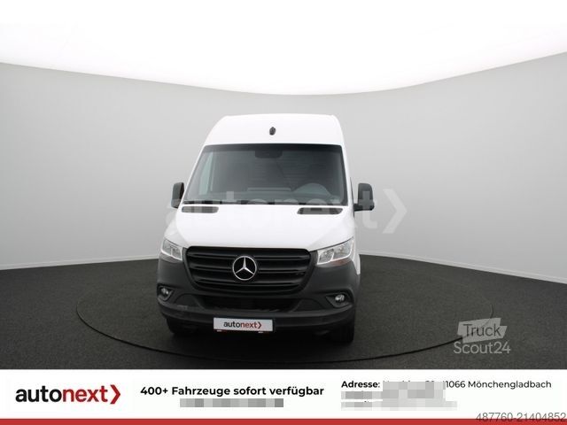 Фургон з високим дахом MERCEDES-BENZ Sprinter 314 CDI *Werkstatt* AHK+Klima+Standhzg