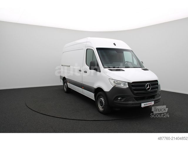 Фургон з високим дахом MERCEDES-BENZ Sprinter 314 CDI *Werkstatt* AHK+Klima+Standhzg