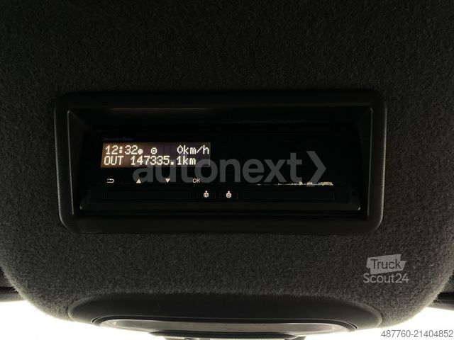 Фургон з високим дахом MERCEDES-BENZ Sprinter 314 CDI *Werkstatt* AHK+Klima+Standhzg