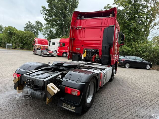 Standard-SZM DAF XF 460 4X2 Space Cab Hydraulic NL Truck APK/TUV...