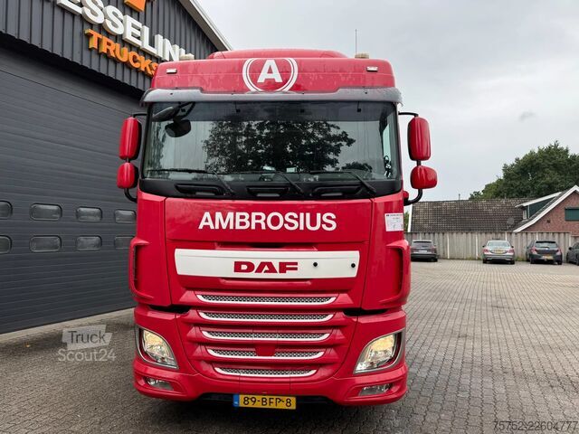 Standard-SZM DAF XF 460 4X2 Space Cab Hydraulic NL Truck APK/TUV...