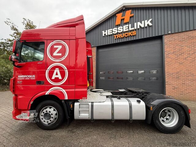 Standard-SZM DAF XF 460 4X2 Space Cab Hydraulic NL Truck APK/TUV...