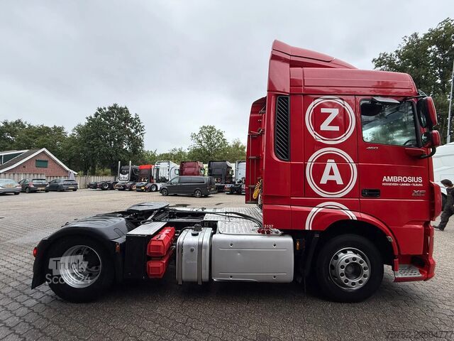 Standard-SZM DAF XF 460 4X2 Space Cab Hydraulic NL Truck APK/TUV...