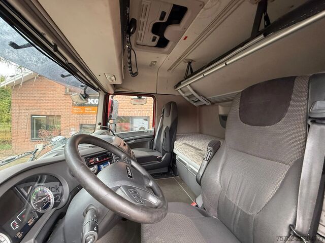 Standard-SZM DAF XF 460 4X2 Space Cab Hydraulic NL Truck APK/TUV...