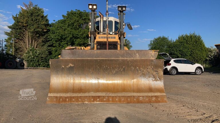 Bulldozer Liebherr Pr 724 Lgp