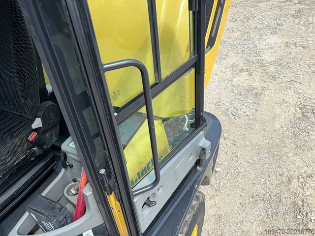 Hjullastare Yanmar V80