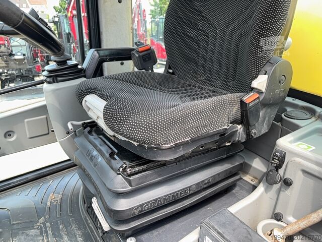 Hjullastare Yanmar V80