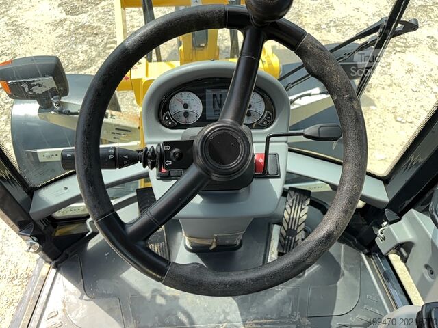 Hjullastare Yanmar V80