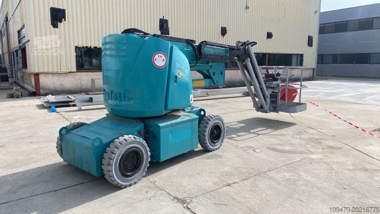 Plataforma de trabalho articulada Haulotte HA12 IP (12m)