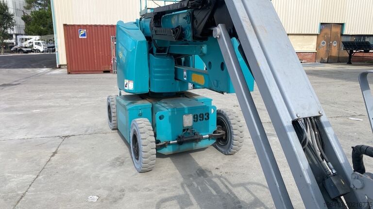 Plataforma de trabalho articulada Haulotte HA12 IP (12m)