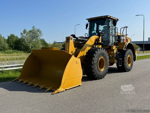 Wiellader Caterpillar 950M