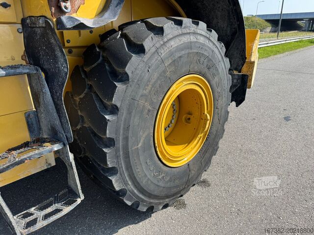 Wiellader Caterpillar 950M