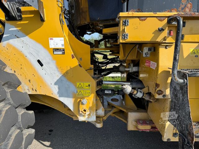 Wiellader Caterpillar 950M