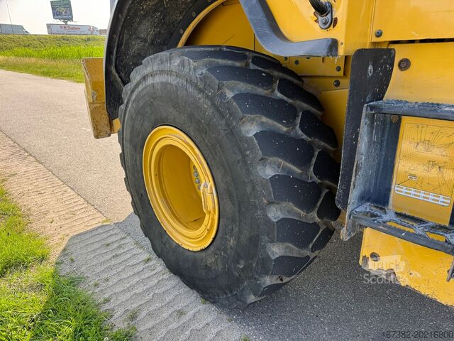 Wiellader Caterpillar 950M