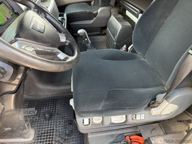 Tracteur routier standard MAN TGX 18.440 BLS / Kipphydraulik / 565550 KM