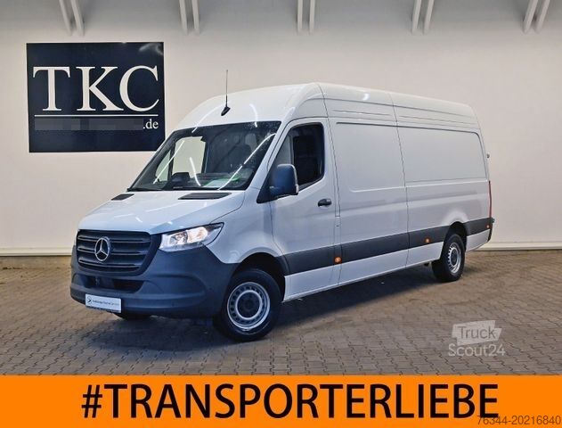 فان بسقف مرتفع MERCEDES-BENZ Sprinter 317 CDI/43 PRO EZ24 Klima 9GTRONIC #382