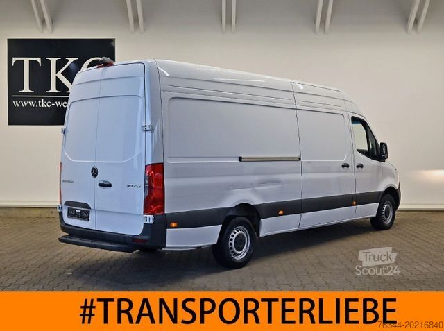 فان بسقف مرتفع MERCEDES-BENZ Sprinter 317 CDI/43 PRO EZ24 Klima 9GTRONIC #382
