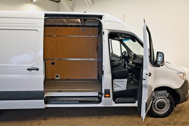 فان بسقف مرتفع MERCEDES-BENZ Sprinter 317 CDI/43 PRO EZ24 Klima 9GTRONIC #382