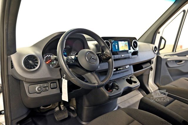فان بسقف مرتفع MERCEDES-BENZ Sprinter 317 CDI/43 PRO EZ24 Klima 9GTRONIC #382