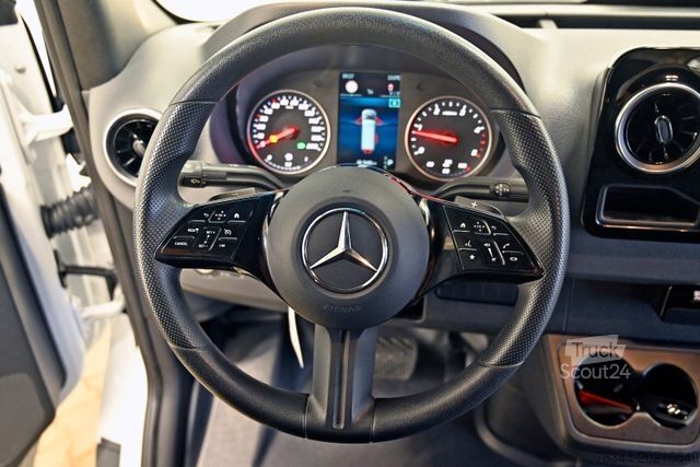فان بسقف مرتفع MERCEDES-BENZ Sprinter 317 CDI/43 PRO EZ24 Klima 9GTRONIC #382
