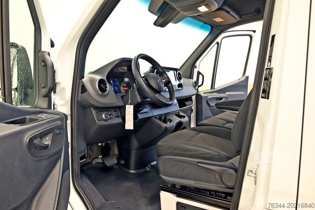 فان بسقف مرتفع MERCEDES-BENZ Sprinter 317 CDI/43 PRO EZ24 Klima 9GTRONIC #382