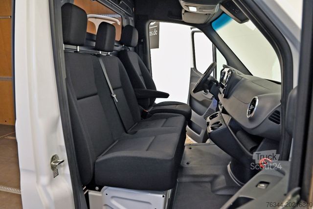 فان بسقف مرتفع MERCEDES-BENZ Sprinter 317 CDI/43 PRO EZ24 Klima 9GTRONIC #382