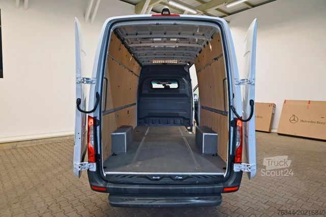 فان بسقف مرتفع MERCEDES-BENZ Sprinter 317 CDI/43 PRO EZ24 Klima 9GTRONIC #382