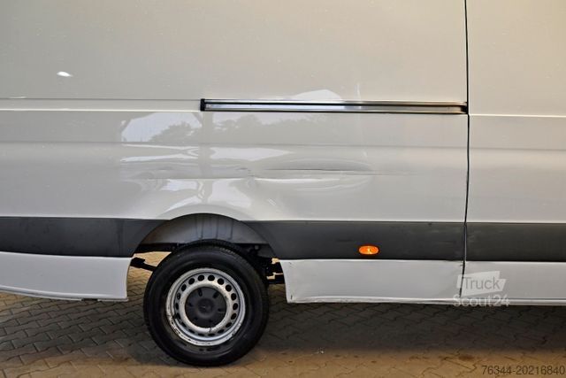 فان بسقف مرتفع MERCEDES-BENZ Sprinter 317 CDI/43 PRO EZ24 Klima 9GTRONIC #382