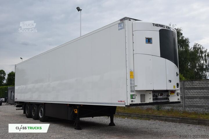 Semiremorcă frigorifică SCHMITZ CARGOBULL SKO FP 60 ThermoKing SLXi 300