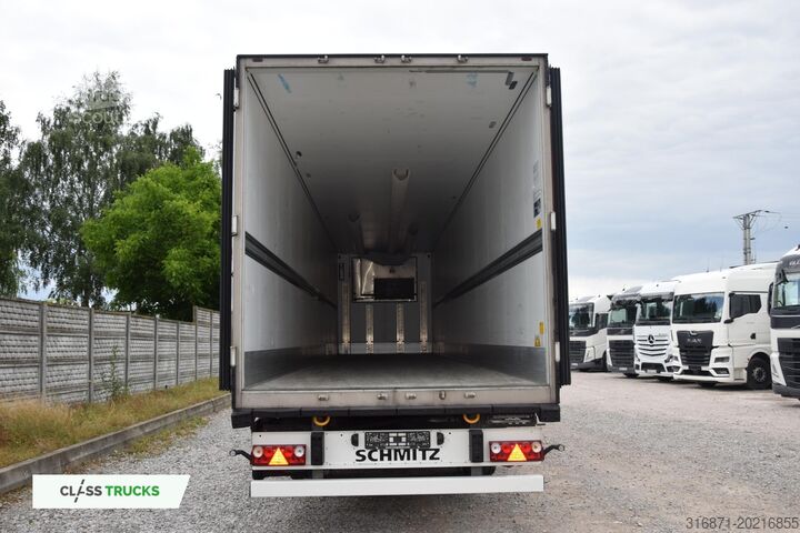 Semiremorcă frigorifică SCHMITZ CARGOBULL SKO FP 60 ThermoKing SLXi 300