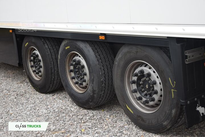 Semiremorcă frigorifică SCHMITZ CARGOBULL SKO FP 60 ThermoKing SLXi 300
