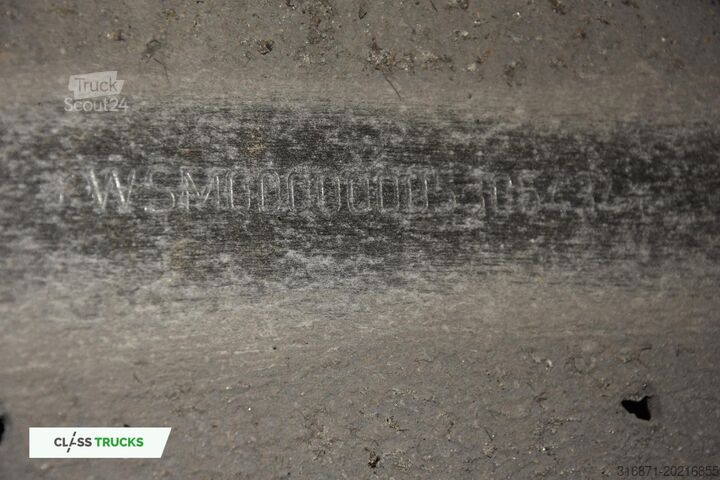 Semiremorcă frigorifică SCHMITZ CARGOBULL SKO FP 60 ThermoKing SLXi 300