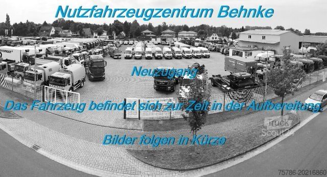 Bestelwagen met verhoogd dak MERCEDES-BENZ Sprinter 516 CDI Maxi KA/ Standhzg./ Werkstatt