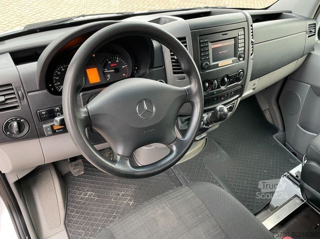 Фургон з високим дахом MERCEDES-BENZ Sprinter 516 CDI Maxi KA/ Standhzg./ Werkstatt